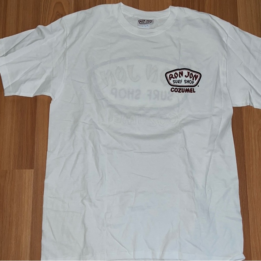 Ron Jon surf shop tee!
